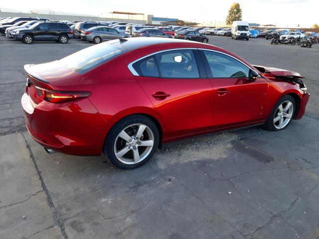 2021 Mazda 3 Premium Plus მანქანა იყიდება აუქციონზე, vin: JM1BPBEY4M1331260, აუქციონის ნომერი: 37841743