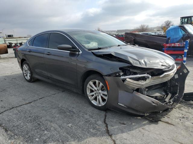 Aukcja sprzedaży 2015 Chrysler 200 Limited, vin: 1C3CCCAB9FN505119, numer aukcji: 38628593