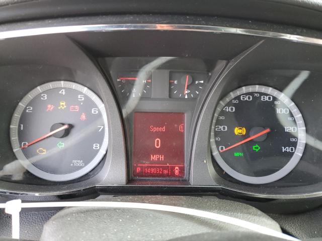 38810813 :رقم المزاد ، 2GKALSEKXC6193890 vin ، 2012 Gmc Terrain Sle مزاد بيع