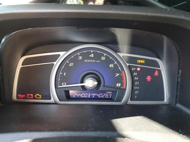 2010 Honda Civic Lx მანქანა იყიდება აუქციონზე, vin: 2HGFA1F5XAH534542, აუქციონის ნომერი: 38374883