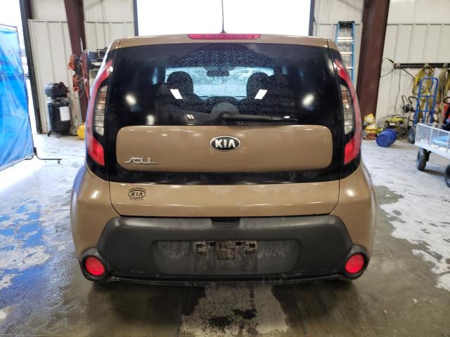 38710433 :رقم المزاد ، KNDJP3A59E7060840 vin ، 2014 Kia Soul + مزاد بيع