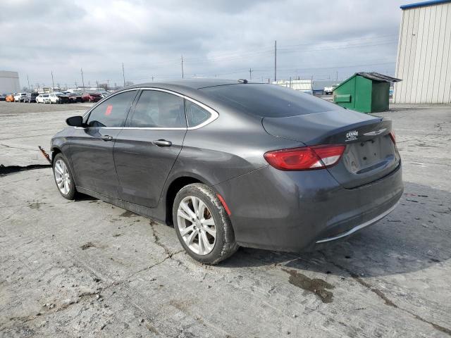 Aukcja sprzedaży 2015 Chrysler 200 Limited, vin: 1C3CCCAB9FN505119, numer aukcji: 38628593