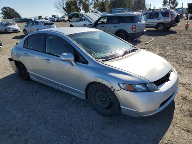 2010 Honda Civic Lx მანქანა იყიდება აუქციონზე, vin: 2HGFA1F5XAH534542, აუქციონის ნომერი: 38374883