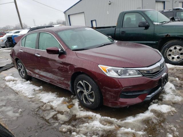 Продажа на аукционе авто 2017 Honda Accord Lx, vin: 1HGCR2F37HA266140, номер лота: 38052373
