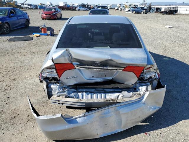 2010 Honda Civic Lx მანქანა იყიდება აუქციონზე, vin: 2HGFA1F5XAH534542, აუქციონის ნომერი: 38374883
