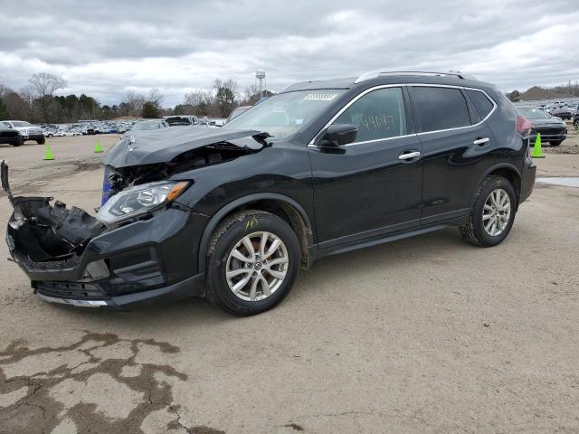 Продажа на аукционе авто 2019 Nissan Rogue S, vin: KNMAT2MV3KP557427, номер лота: 38655533