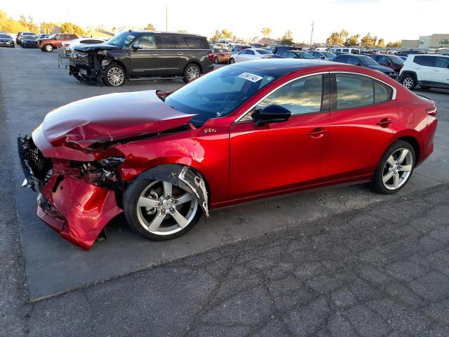 2021 Mazda 3 Premium Plus მანქანა იყიდება აუქციონზე, vin: JM1BPBEY4M1331260, აუქციონის ნომერი: 37841743