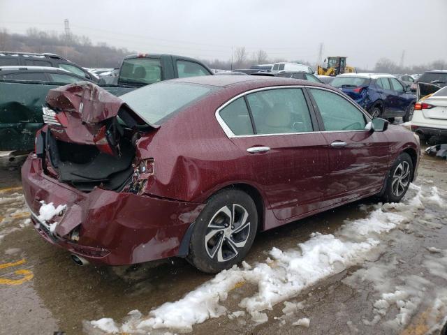Продажа на аукционе авто 2017 Honda Accord Lx, vin: 1HGCR2F37HA266140, номер лота: 38052373