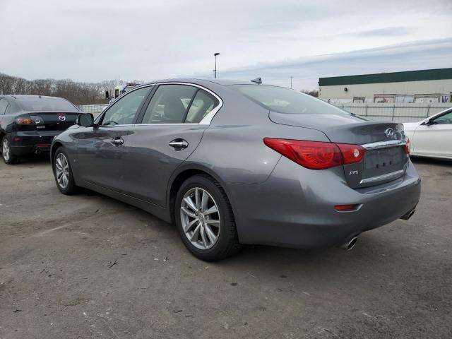 Aukcja sprzedaży 2015 Infiniti Q50 Base, vin: JN1BV7ARXFM416738, numer aukcji: 38354473