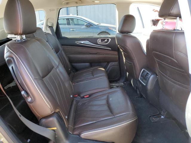 Aukcja sprzedaży 2016 Infiniti Qx60, vin: 5N1AL0MN1GC533187, numer aukcji: 38518633