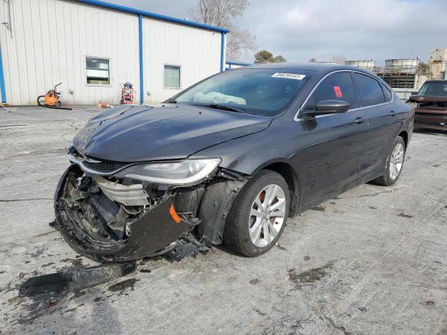 Aukcja sprzedaży 2015 Chrysler 200 Limited, vin: 1C3CCCAB9FN505119, numer aukcji: 38628593