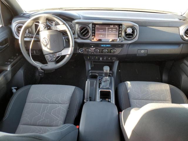 38850763 :رقم المزاد ، 3TYCZ5AN1NT092982 vin ، 2022 Toyota Tacoma Double Cab مزاد بيع