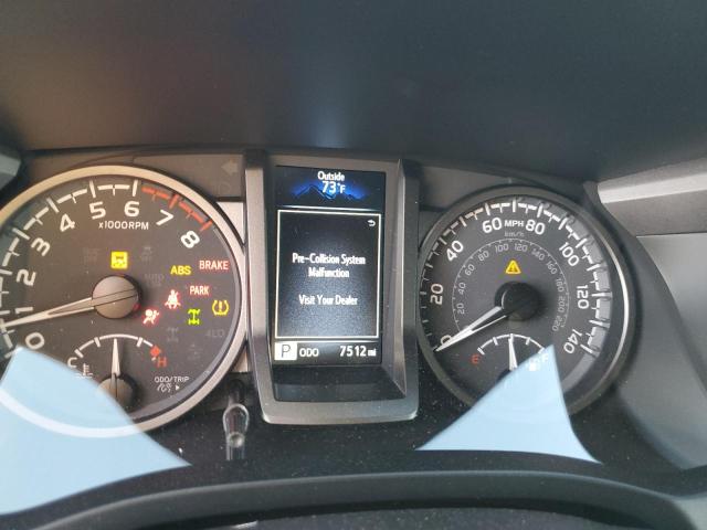 38850763 :رقم المزاد ، 3TYCZ5AN1NT092982 vin ، 2022 Toyota Tacoma Double Cab مزاد بيع