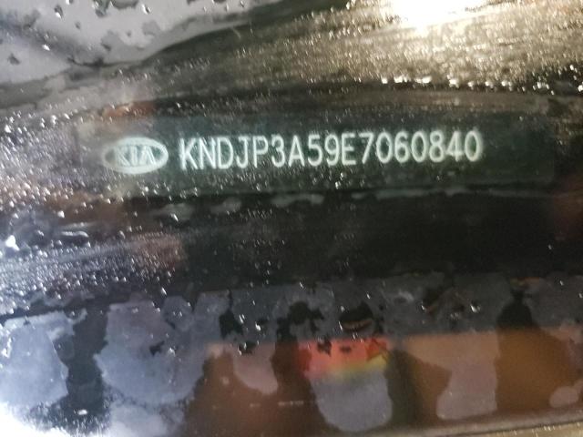 38710433 :رقم المزاد ، KNDJP3A59E7060840 vin ، 2014 Kia Soul + مزاد بيع
