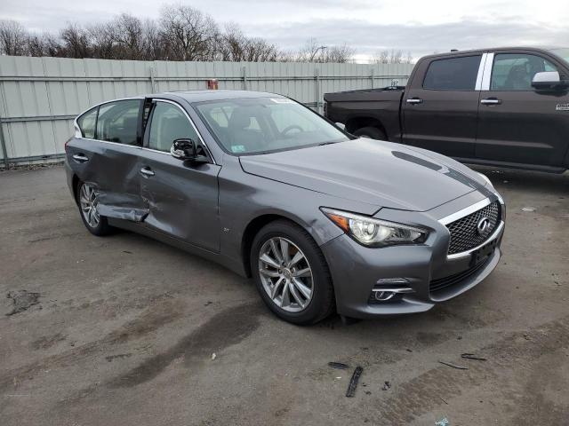 Aukcja sprzedaży 2015 Infiniti Q50 Base, vin: JN1BV7ARXFM416738, numer aukcji: 38354473