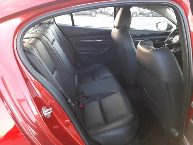 2021 Mazda 3 Premium Plus მანქანა იყიდება აუქციონზე, vin: JM1BPBEY4M1331260, აუქციონის ნომერი: 37841743