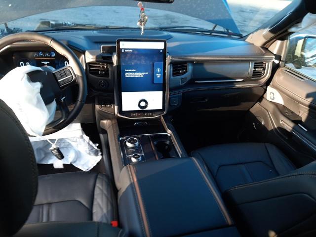 2022 Ford Expedition Max Platinum მანქანა იყიდება აუქციონზე, vin: 1FMJK1MT0NEA64201, აუქციონის ნომერი: 38815613