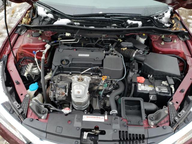 Продажа на аукционе авто 2017 Honda Accord Lx, vin: 1HGCR2F37HA266140, номер лота: 38052373