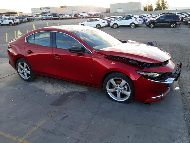 2021 Mazda 3 Premium Plus მანქანა იყიდება აუქციონზე, vin: JM1BPBEY4M1331260, აუქციონის ნომერი: 37841743