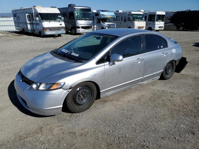 2010 Honda Civic Lx მანქანა იყიდება აუქციონზე, vin: 2HGFA1F5XAH534542, აუქციონის ნომერი: 38374883