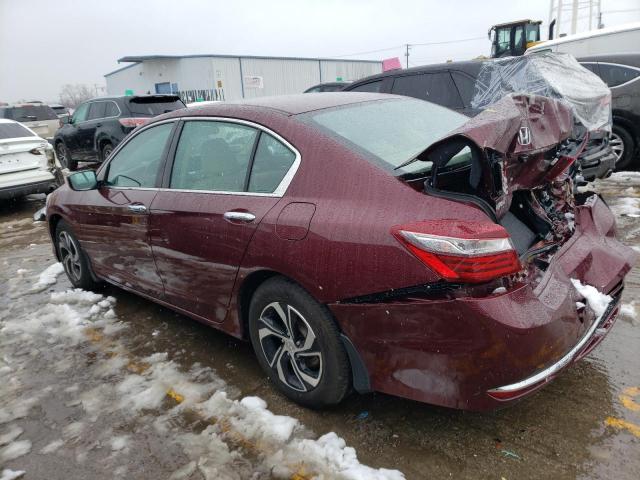 Продажа на аукционе авто 2017 Honda Accord Lx, vin: 1HGCR2F37HA266140, номер лота: 38052373