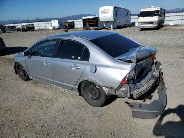 2010 Honda Civic Lx მანქანა იყიდება აუქციონზე, vin: 2HGFA1F5XAH534542, აუქციონის ნომერი: 38374883