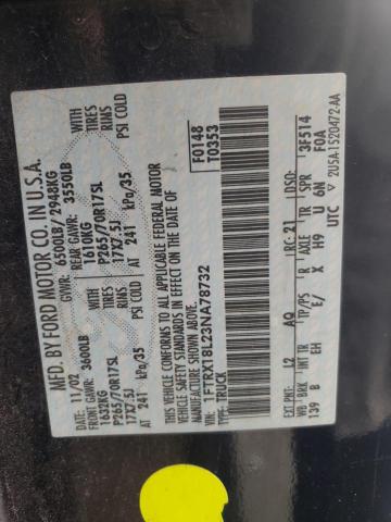 Продажа на аукционе авто 2003 Ford F150, vin: 1FTRX18L23NA78732, номер лота: 38742643