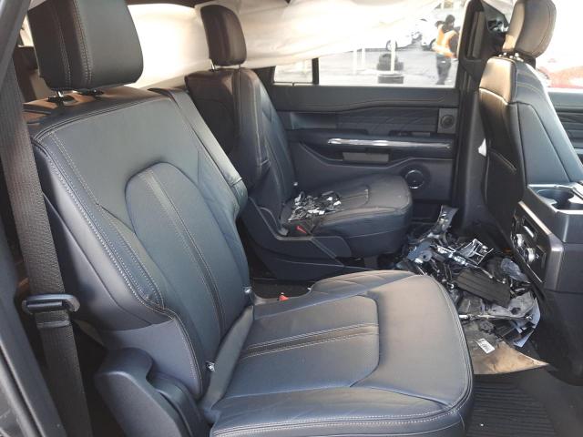 2022 Ford Expedition Max Platinum მანქანა იყიდება აუქციონზე, vin: 1FMJK1MT0NEA64201, აუქციონის ნომერი: 38815613