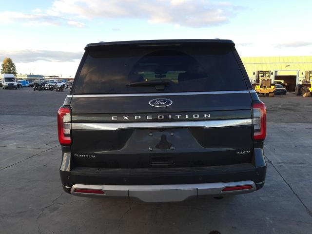 2022 Ford Expedition Max Platinum მანქანა იყიდება აუქციონზე, vin: 1FMJK1MT0NEA64201, აუქციონის ნომერი: 38815613