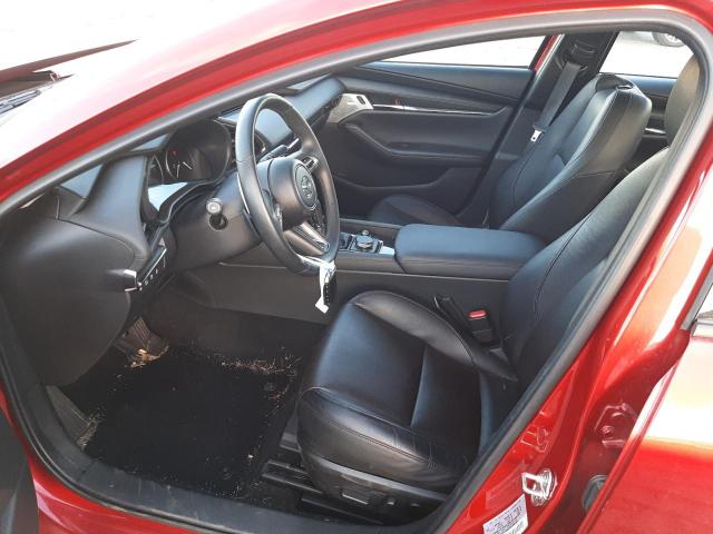 2021 Mazda 3 Premium Plus მანქანა იყიდება აუქციონზე, vin: JM1BPBEY4M1331260, აუქციონის ნომერი: 37841743