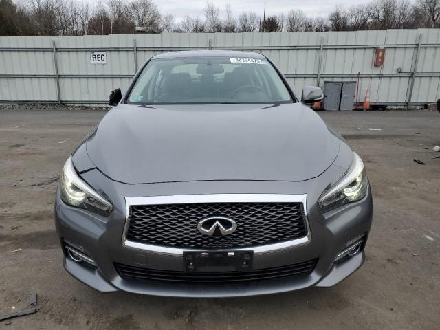 Aukcja sprzedaży 2015 Infiniti Q50 Base, vin: JN1BV7ARXFM416738, numer aukcji: 38354473