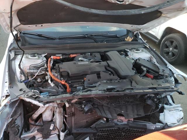 Продаж на аукціоні авто 2020 Honda Accord Hybrid, vin: 1HGCV3F15LA014444, номер лоту: 38250953