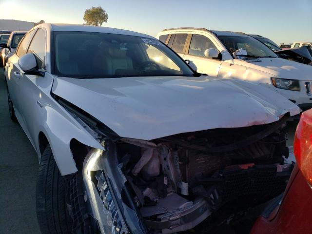 Продаж на аукціоні авто 2020 Honda Accord Hybrid, vin: 1HGCV3F15LA014444, номер лоту: 38250953