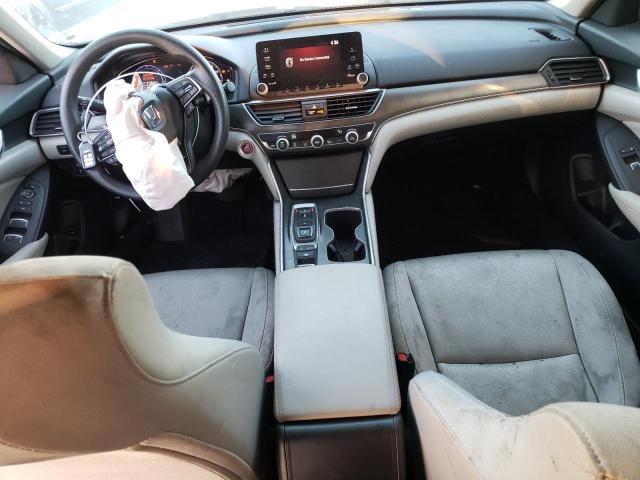 Продаж на аукціоні авто 2020 Honda Accord Hybrid, vin: 1HGCV3F15LA014444, номер лоту: 38250953