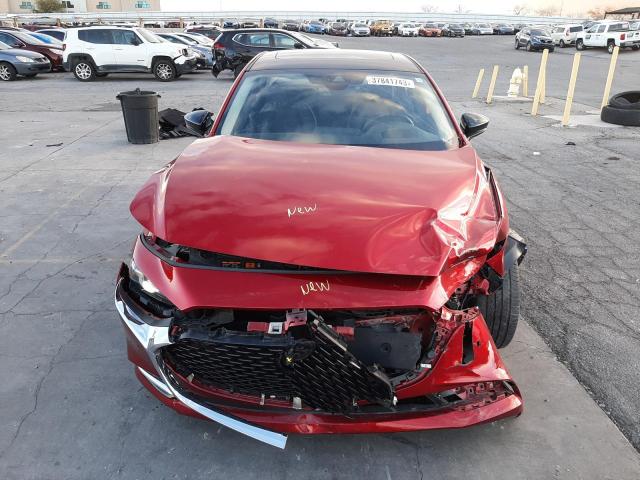 2021 Mazda 3 Premium Plus მანქანა იყიდება აუქციონზე, vin: JM1BPBEY4M1331260, აუქციონის ნომერი: 37841743