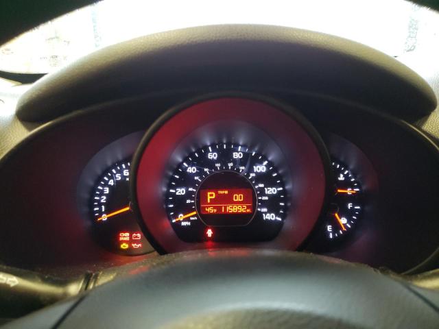 38710433 :رقم المزاد ، KNDJP3A59E7060840 vin ، 2014 Kia Soul + مزاد بيع
