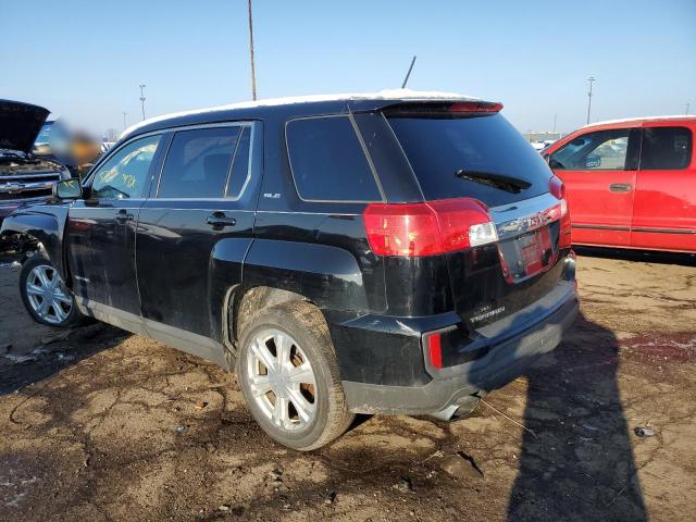 2017 Gmc Terrain Sle მანქანა იყიდება აუქციონზე, vin: 2GKALMEK6H6100513, აუქციონის ნომერი: 37297843