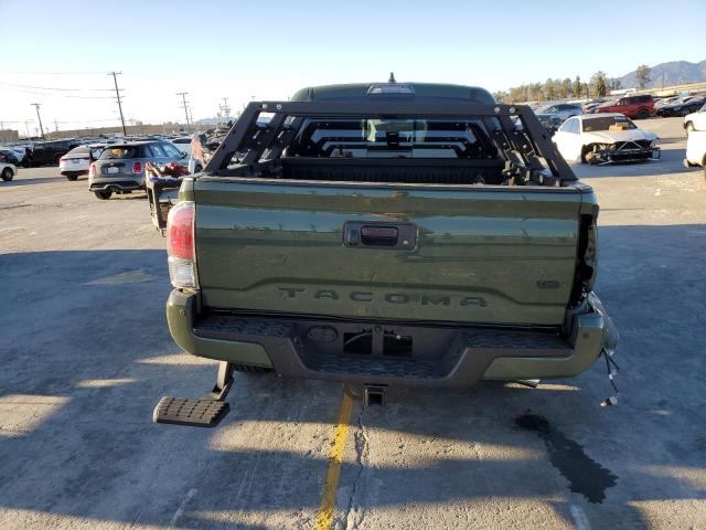 38850763 :رقم المزاد ، 3TYCZ5AN1NT092982 vin ، 2022 Toyota Tacoma Double Cab مزاد بيع