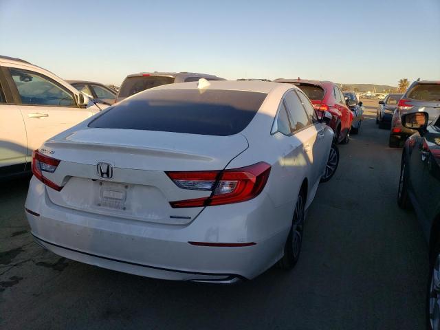 Продаж на аукціоні авто 2020 Honda Accord Hybrid, vin: 1HGCV3F15LA014444, номер лоту: 38250953