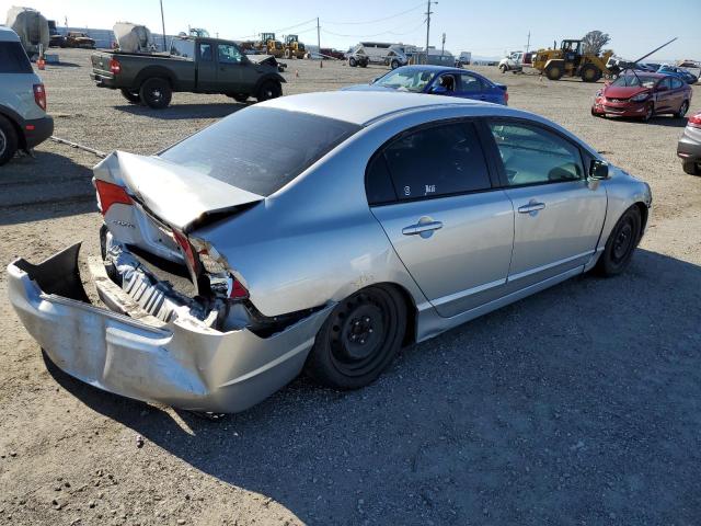 2010 Honda Civic Lx მანქანა იყიდება აუქციონზე, vin: 2HGFA1F5XAH534542, აუქციონის ნომერი: 38374883
