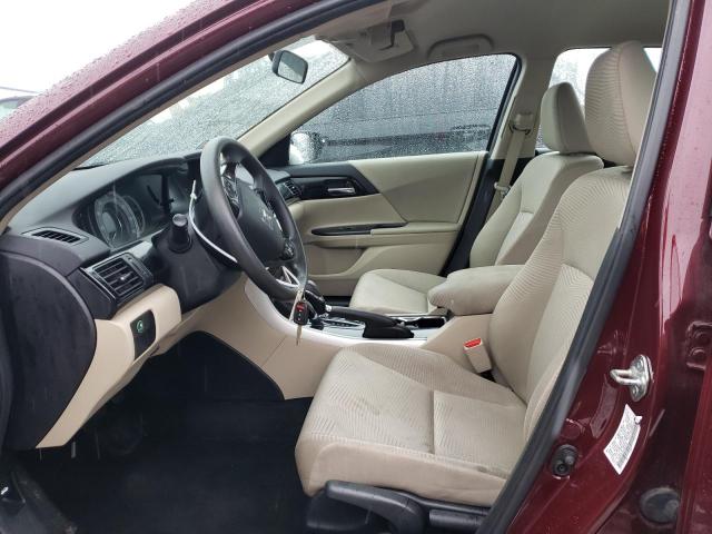 Продажа на аукционе авто 2017 Honda Accord Lx, vin: 1HGCR2F37HA266140, номер лота: 38052373