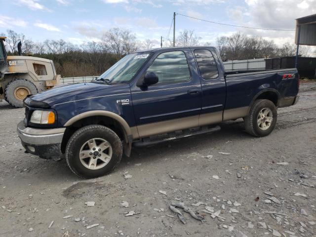 Продажа на аукционе авто 2003 Ford F150, vin: 1FTRX18L23NA78732, номер лота: 38742643