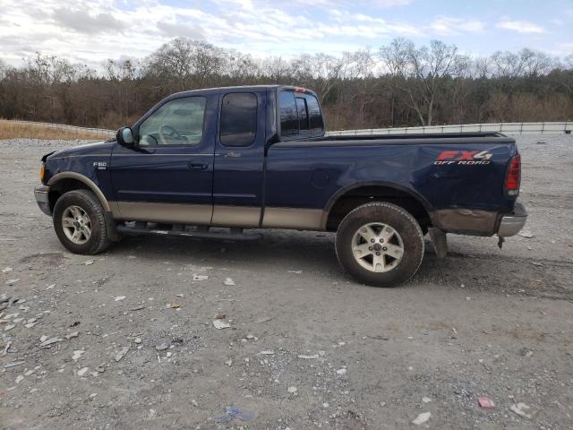 Продажа на аукционе авто 2003 Ford F150, vin: 1FTRX18L23NA78732, номер лота: 38742643