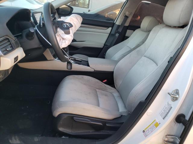 Продаж на аукціоні авто 2020 Honda Accord Hybrid, vin: 1HGCV3F15LA014444, номер лоту: 38250953