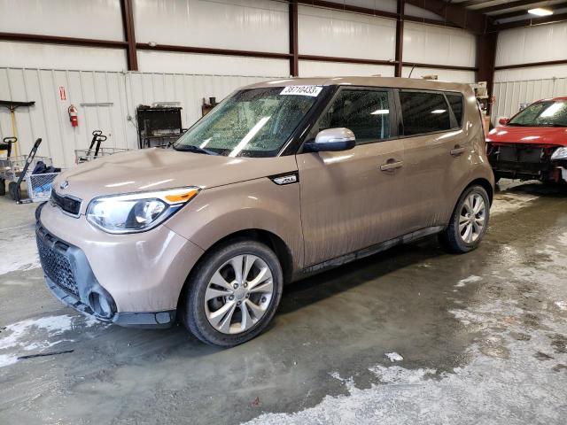38710433 :رقم المزاد ، KNDJP3A59E7060840 vin ، 2014 Kia Soul + مزاد بيع