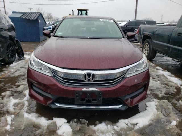 Продажа на аукционе авто 2017 Honda Accord Lx, vin: 1HGCR2F37HA266140, номер лота: 38052373