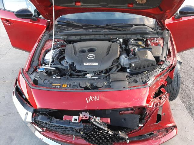 2021 Mazda 3 Premium Plus მანქანა იყიდება აუქციონზე, vin: JM1BPBEY4M1331260, აუქციონის ნომერი: 37841743