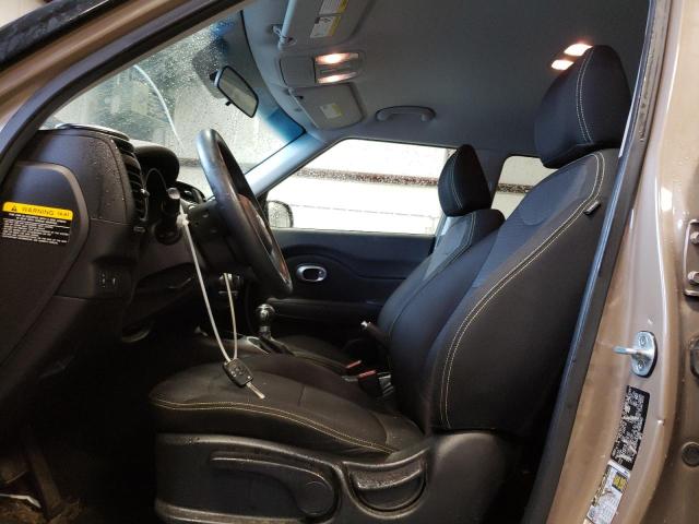 38710433 :رقم المزاد ، KNDJP3A59E7060840 vin ، 2014 Kia Soul + مزاد بيع