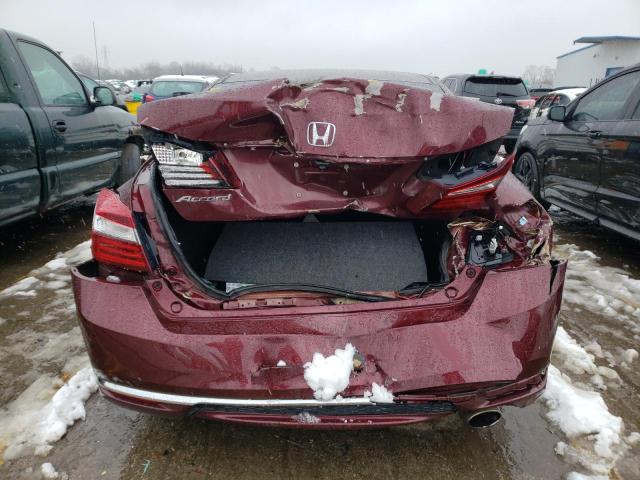 Продажа на аукционе авто 2017 Honda Accord Lx, vin: 1HGCR2F37HA266140, номер лота: 38052373