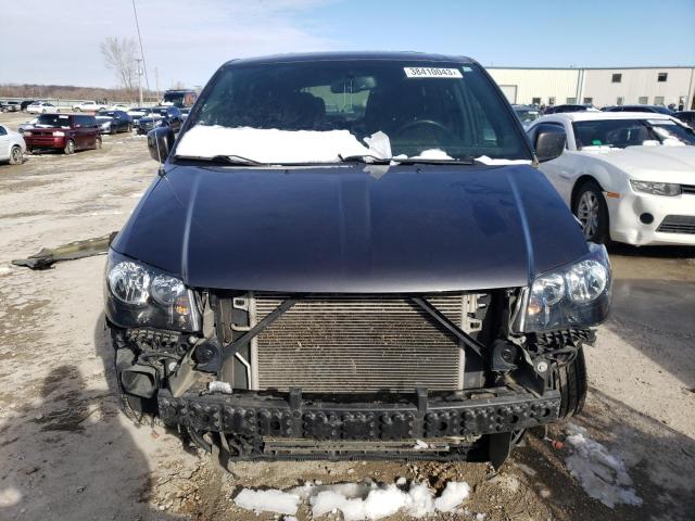 38410043 :رقم المزاد ، 2C4RDGBG6JR219969 vin ، 2018 Dodge Grand Caravan Se مزاد بيع